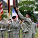 95th MP BN inactivation ceremony, Kaiserslautern