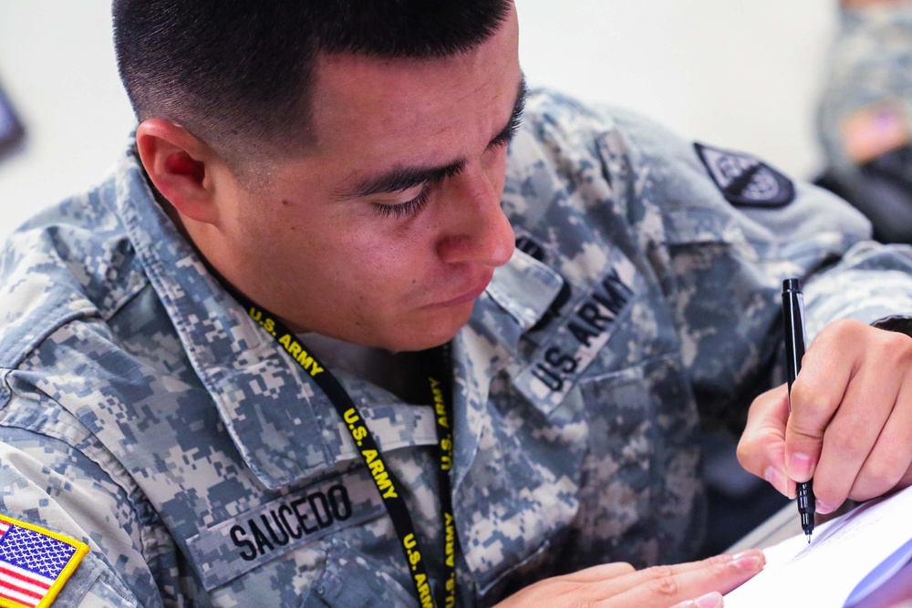 NETCOM Best Warrior Competition