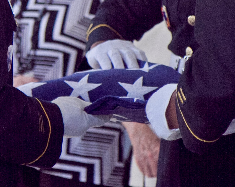 DVIDS - Images - Unclaimed Veterans Remains Interred At Fort Jackson ...