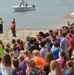 Joint rescue, recovery exercise grabs 250 middle school students’ attention