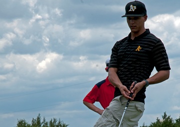 Phantom Warrior Golf Scramble