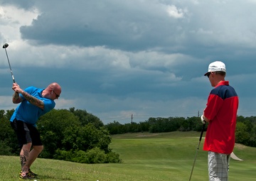 Phantom Warrior Golf Scramble