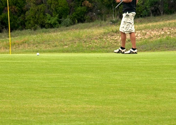 Phantom Warrior Golf Scramble