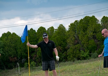 Phantom Warrior Golf Scramble