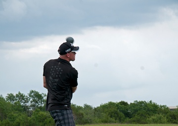 Phantom Warrior Golf Scramble