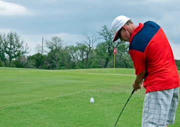 Phantom Warrior Golf Scramble
