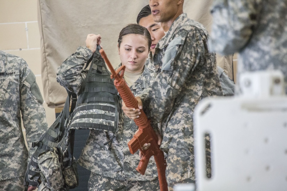 NETCOM Best Warrior Competition