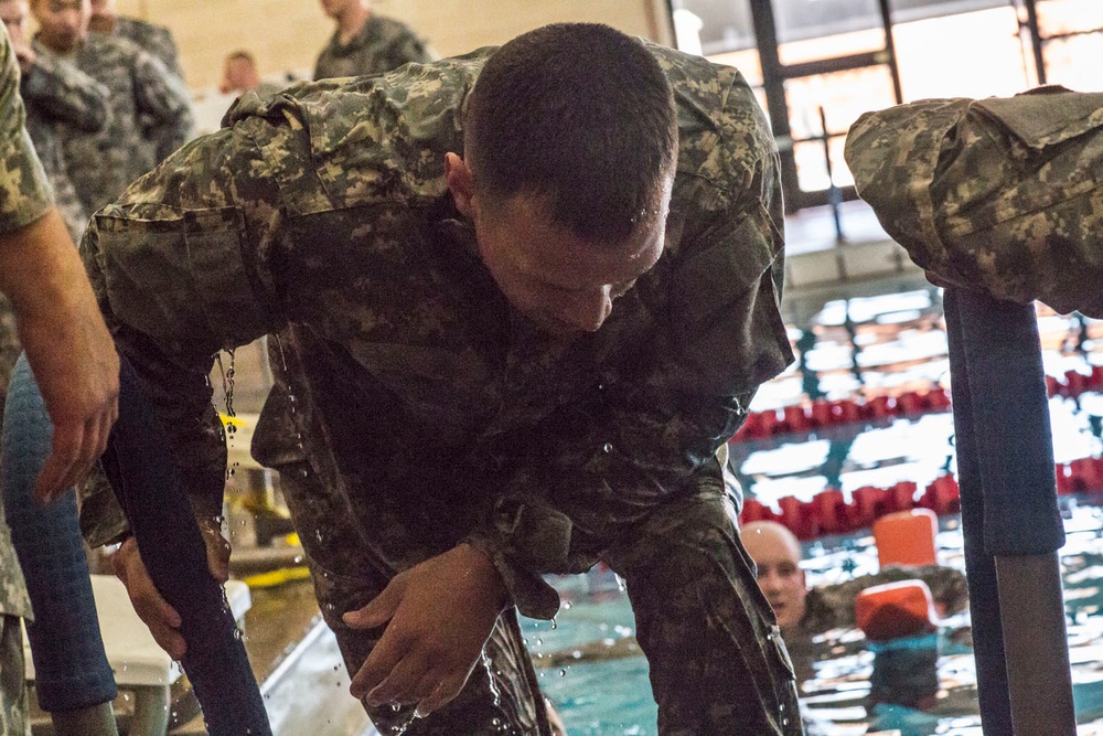 NETCOM Best Warrior Competition