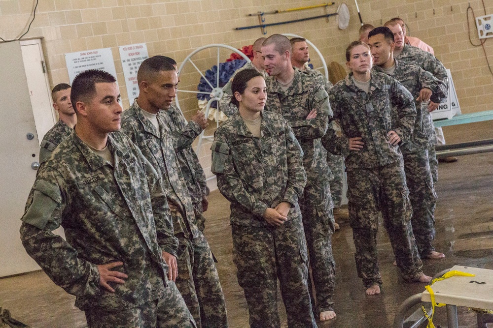 NETCOM Best Warrior Competition 2014