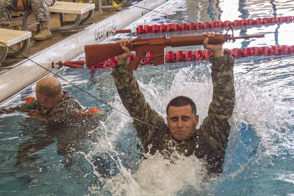 NETCOM Best Warrior Competition 2014