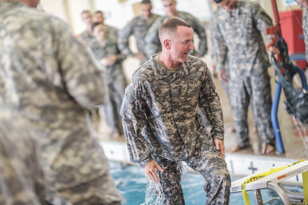 NETCOM Best Warrior Competition
