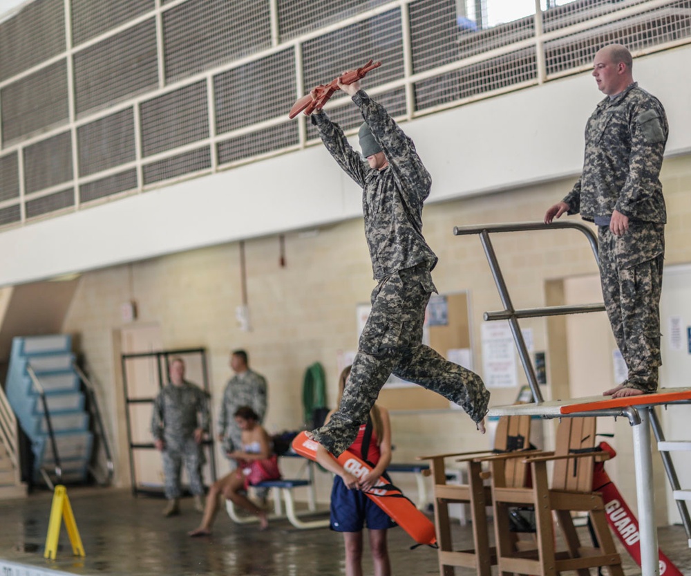 NETCOM Best Warrior Competition