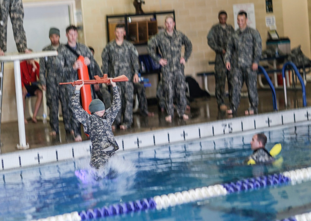 NETCOM Best Warrior Competition 2014