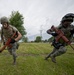 Weapons training