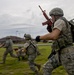 Weapons training