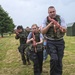 Weapons training