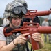 Weapons training