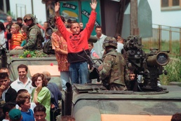 Understanding KFOR’s past to shape its future