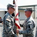 Lt. Col. Henry assumes command of the 155th CSSB