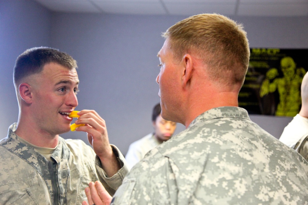 Modern Army Combative Training Level 1