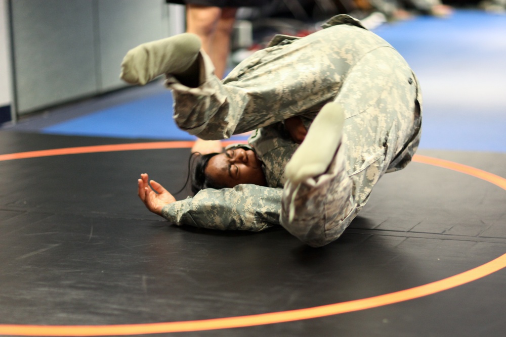 Modern Army Combative Training Level 1