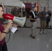 Junior Jarheads report to MAG-16 hangar for morning fun