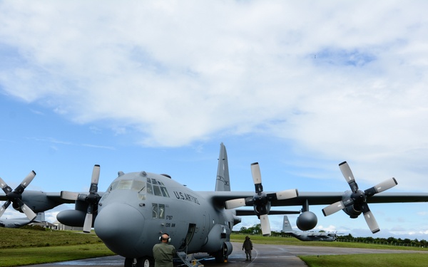 Air Guard aircrew participates in 70th anniversary of D-Day celebrations