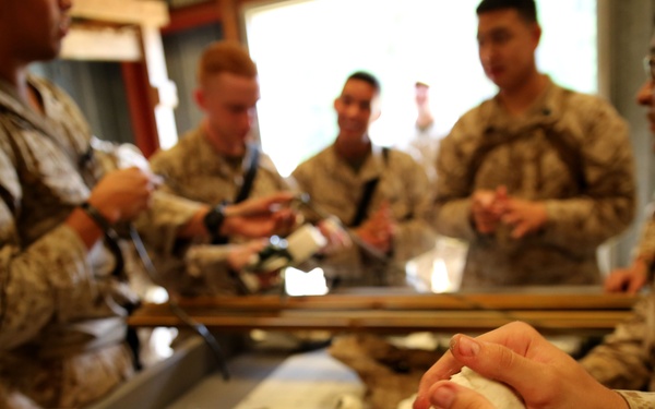 “Lone Star” battalion maintains readiness during annual training