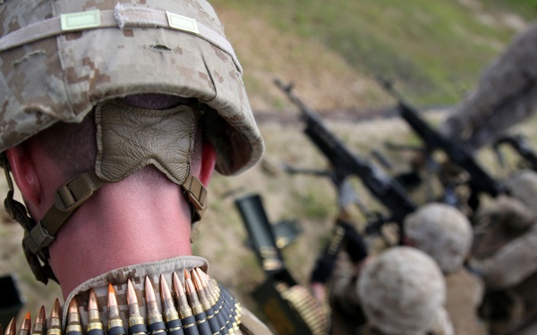 “Lone Star” battalion maintains readiness during annual training