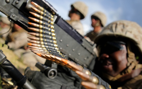 “Lone Star” battalion maintains readiness during annual training