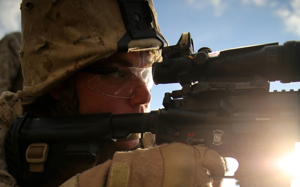 “Lone Star” battalion maintains readiness during annual training