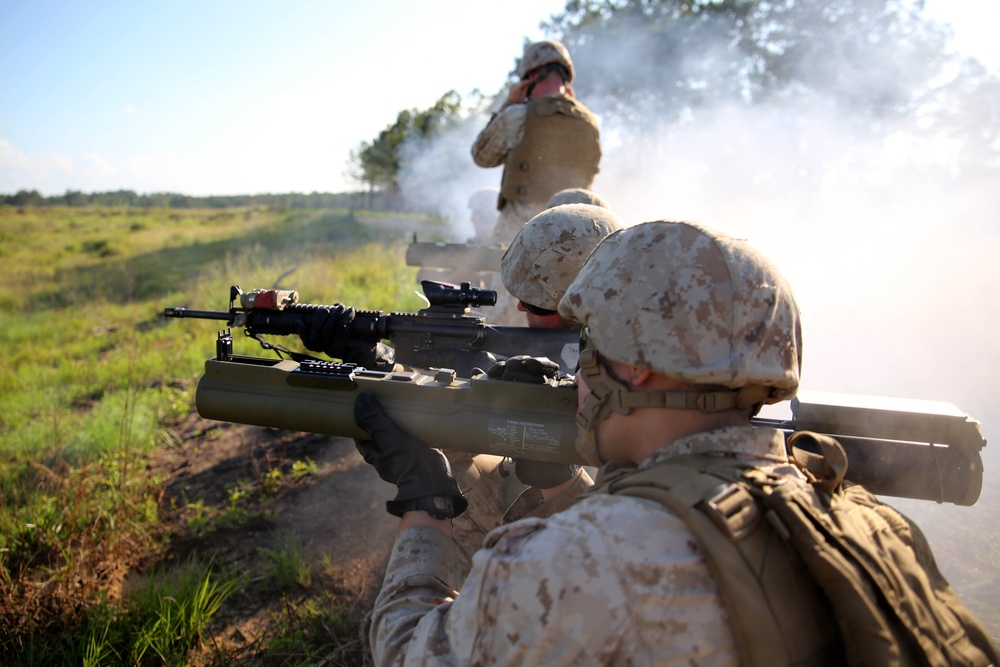 “Lone Star” battalion maintains readiness during annual training