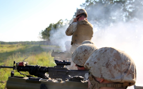 “Lone Star” battalion maintains readiness during annual training