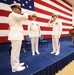 Coast Guard Base Kodiak holds change of command ceremony