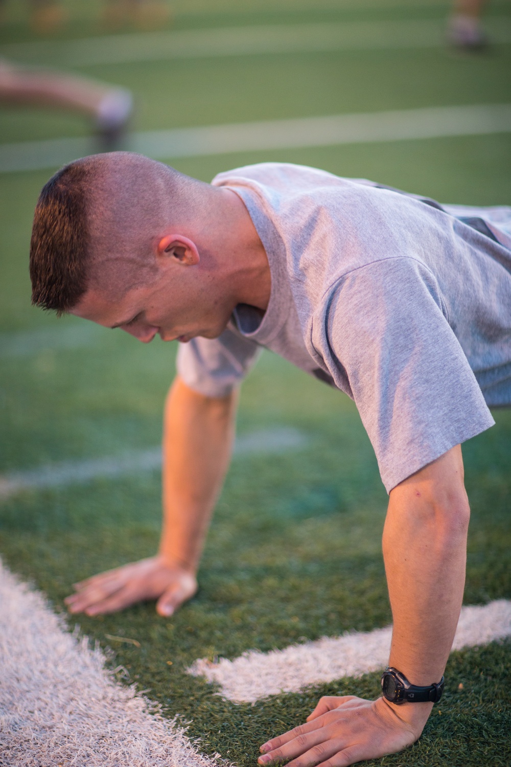 NETCOM Best Warrior Competition 2014