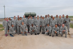 Division Wests 479th FA held 2nd Warrior Artillery Fitness Challenge