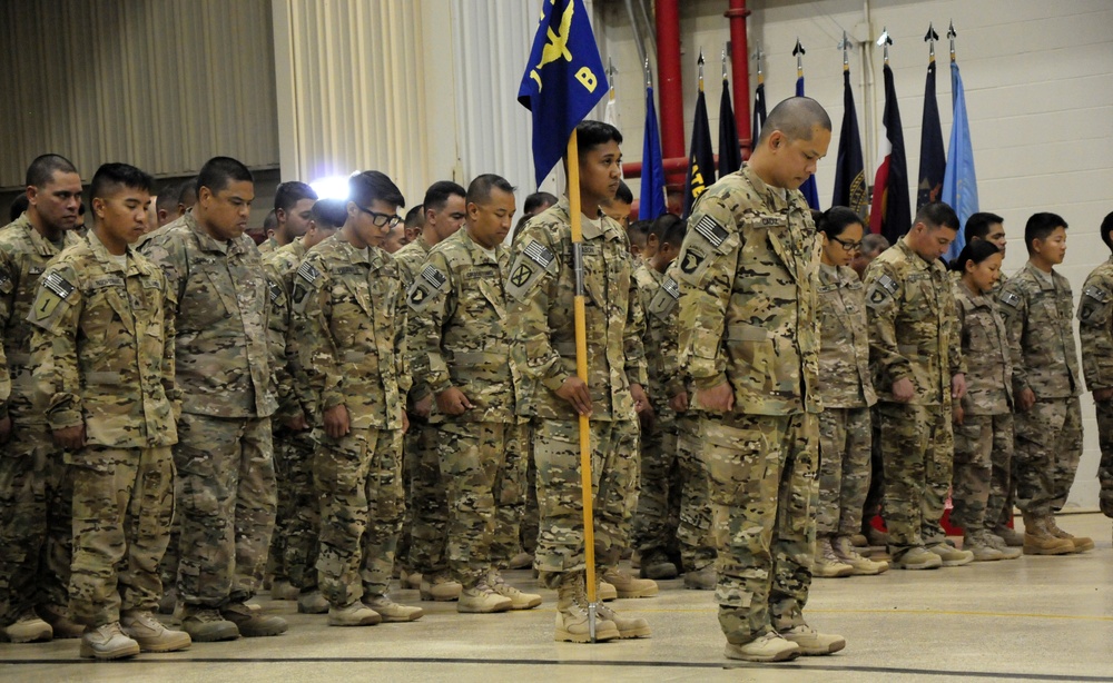 Welcome home, 1-171st Aviation Regiment