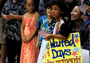 Welcome home, 1-171st Aviation Regiment