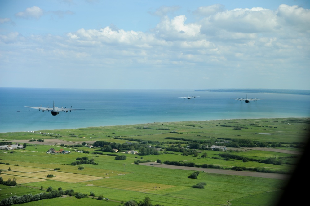 D-Day 70th commemoration