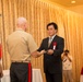 Marine Corps bids farewell to Okinawa retirees