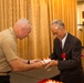 Marine Corps bids farewell to Okinawa retirees