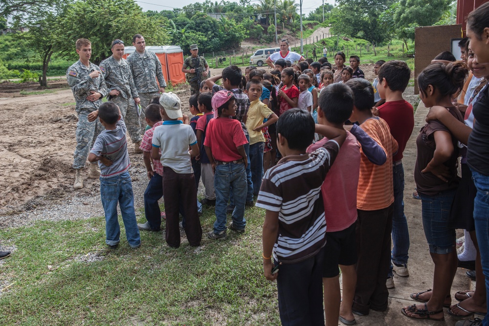 Beyond The Horizon 2014: Guatemala