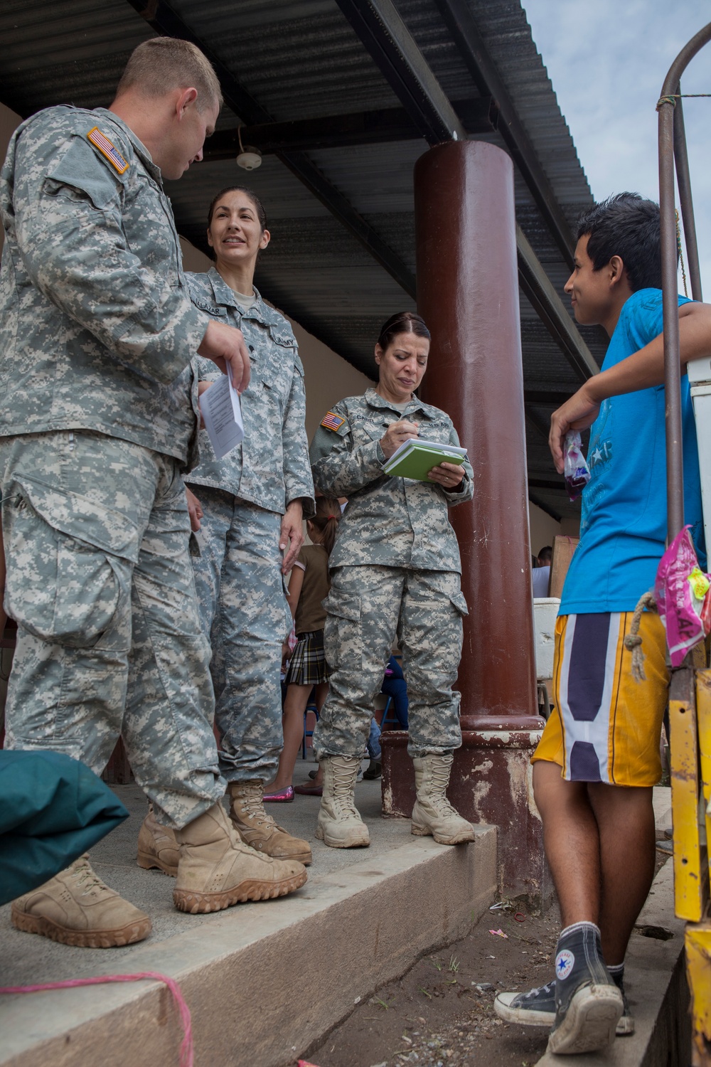 Beyond The Horizon 2014: Guatemala