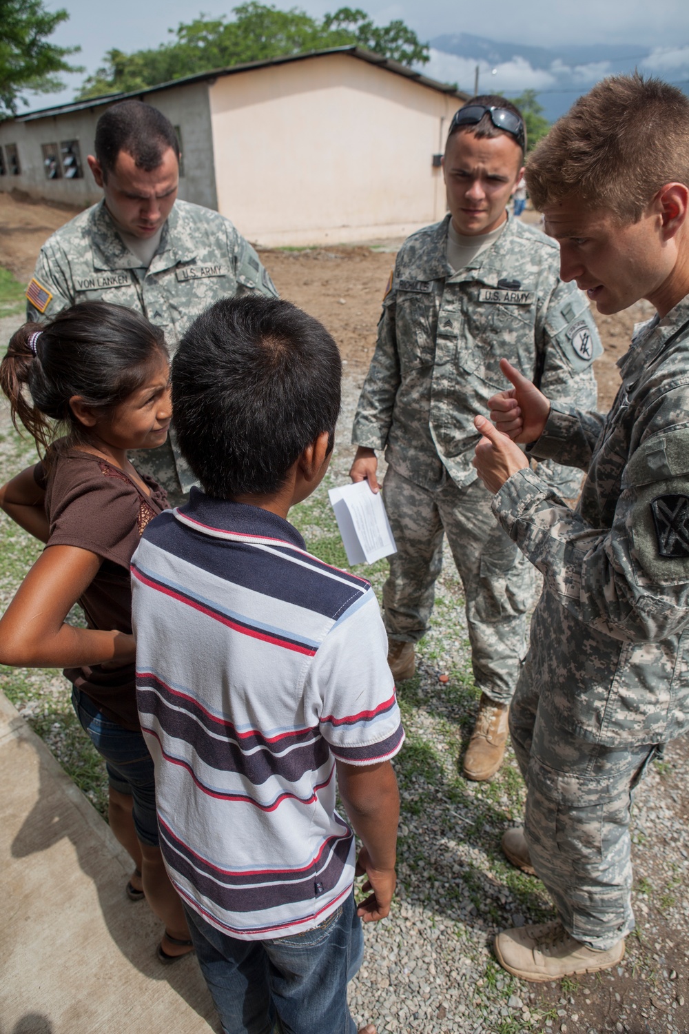 Beyond The Horizon 2014: Guatemala