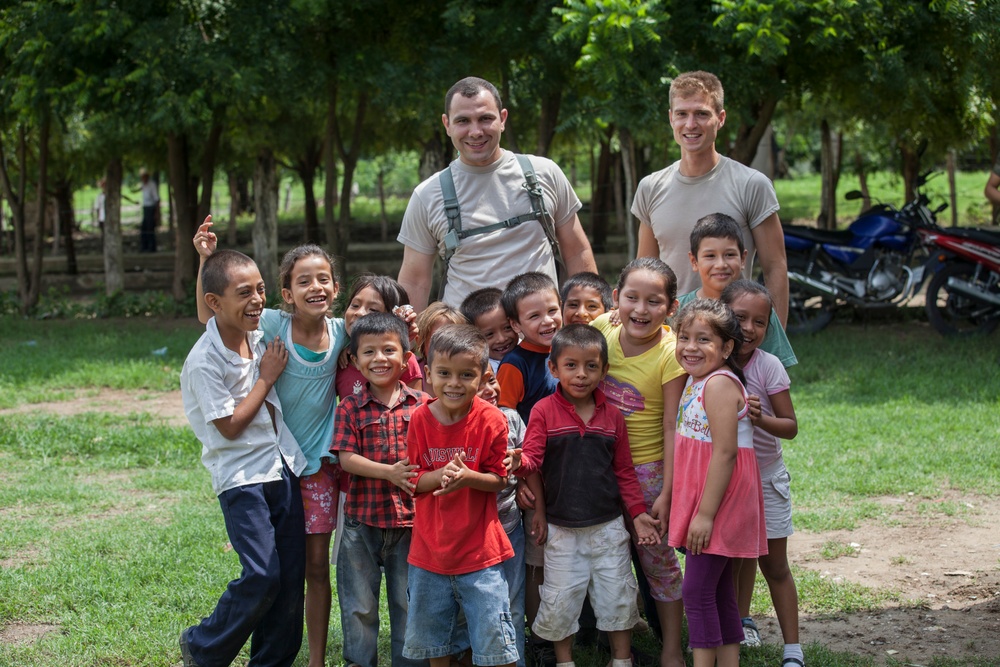 Beyond The Horizon 2014: Guatemala