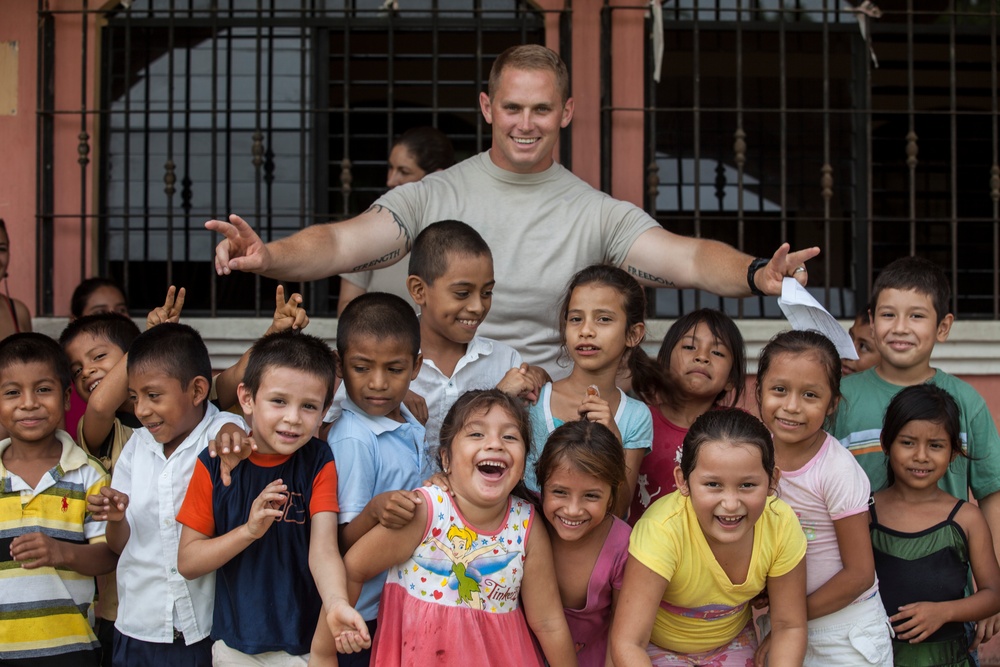 Beyond The Horizon 2014: Guatemala