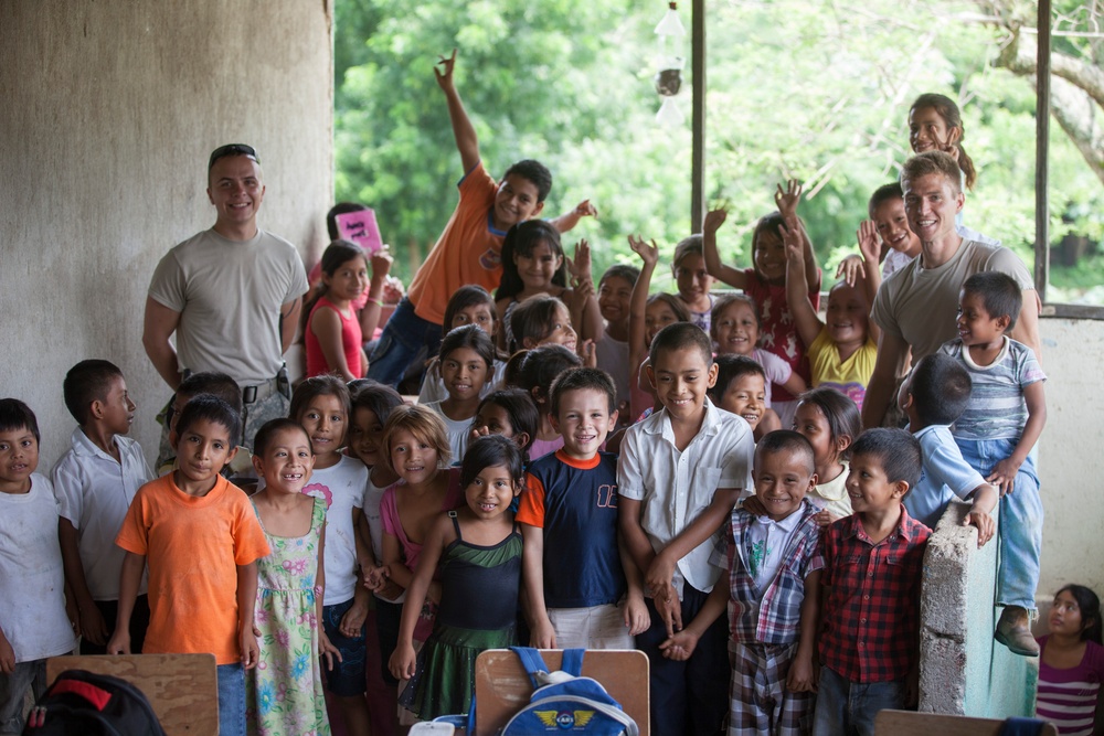 Beyond The Horizon 2014: Guatemala