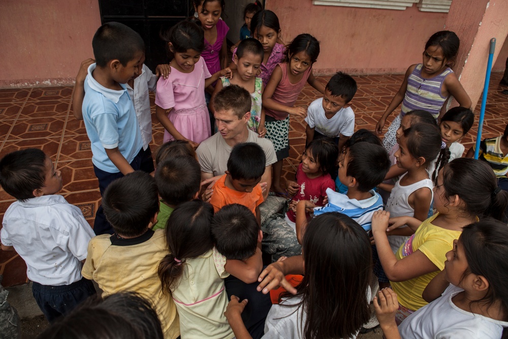 Beyond The Horizon 2014: Guatemala