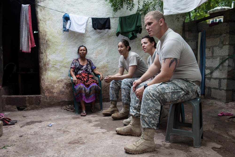 Beyond The Horizon 2014: Guatemala