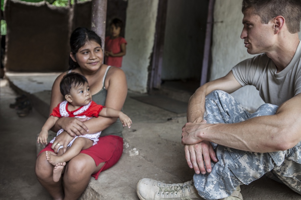 Beyond The Horizon 2014: Guatemala